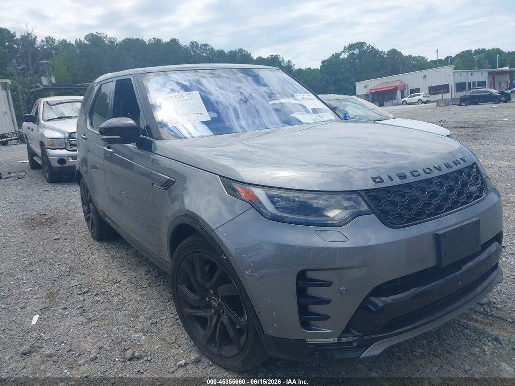 SALRT2RX7M2448183 2021 LAND ROVER DISCOVERY photo no. 1