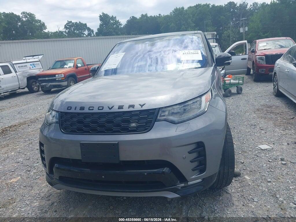 SALRT2RX7M2448183 2021 LAND ROVER DISCOVERY photo no. 12