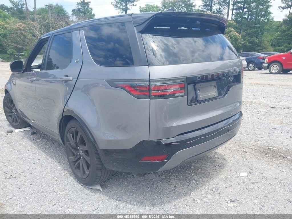 SALRT2RX7M2448183 2021 LAND ROVER DISCOVERY photo no. 3