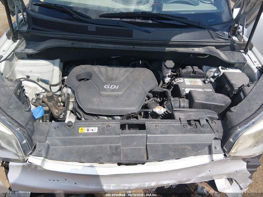 KNDJN2A20E7734041 2014 KIA SOUL photo no. 10