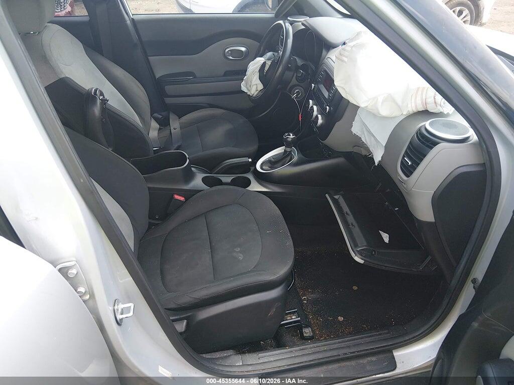 KNDJN2A20E7734041 2014 KIA SOUL photo no. 5