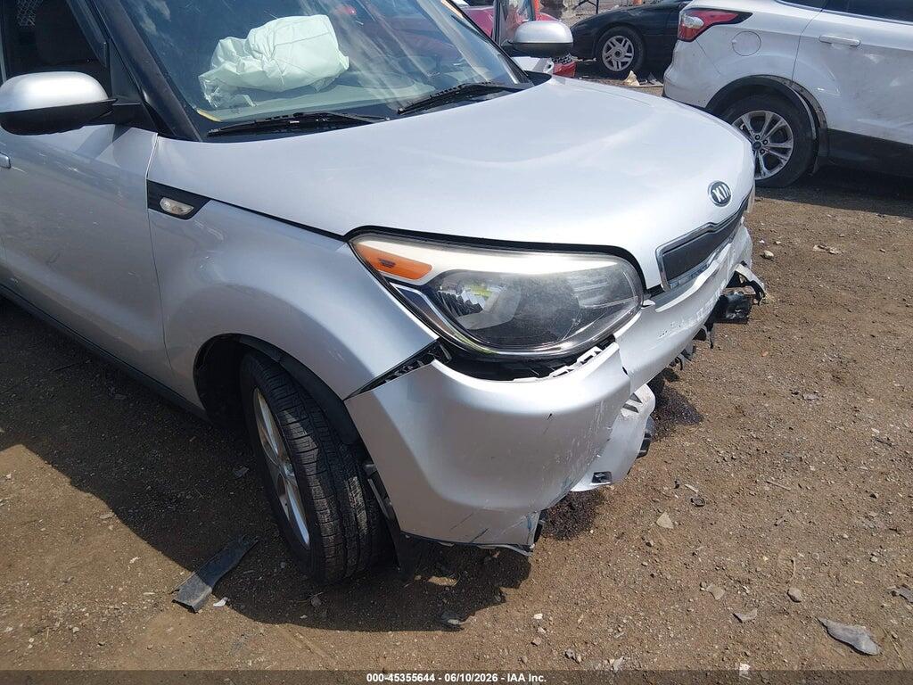 KNDJN2A20E7734041 2014 KIA SOUL photo no. 6
