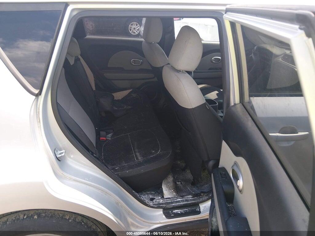 KNDJN2A20E7734041 2014 KIA SOUL photo no. 8