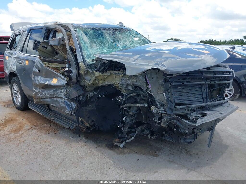 1GNSCNKD7MR309969 2021 CHEVROLET TAHOE photo no. 1