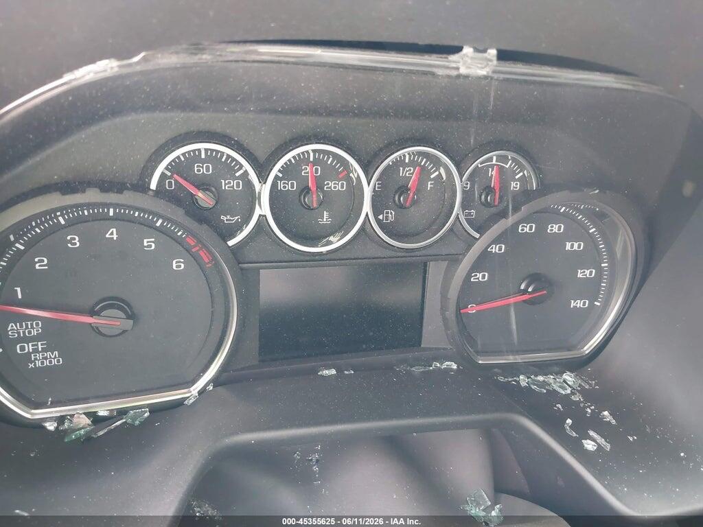 1GNSCNKD7MR309969 2021 CHEVROLET TAHOE photo no. 7