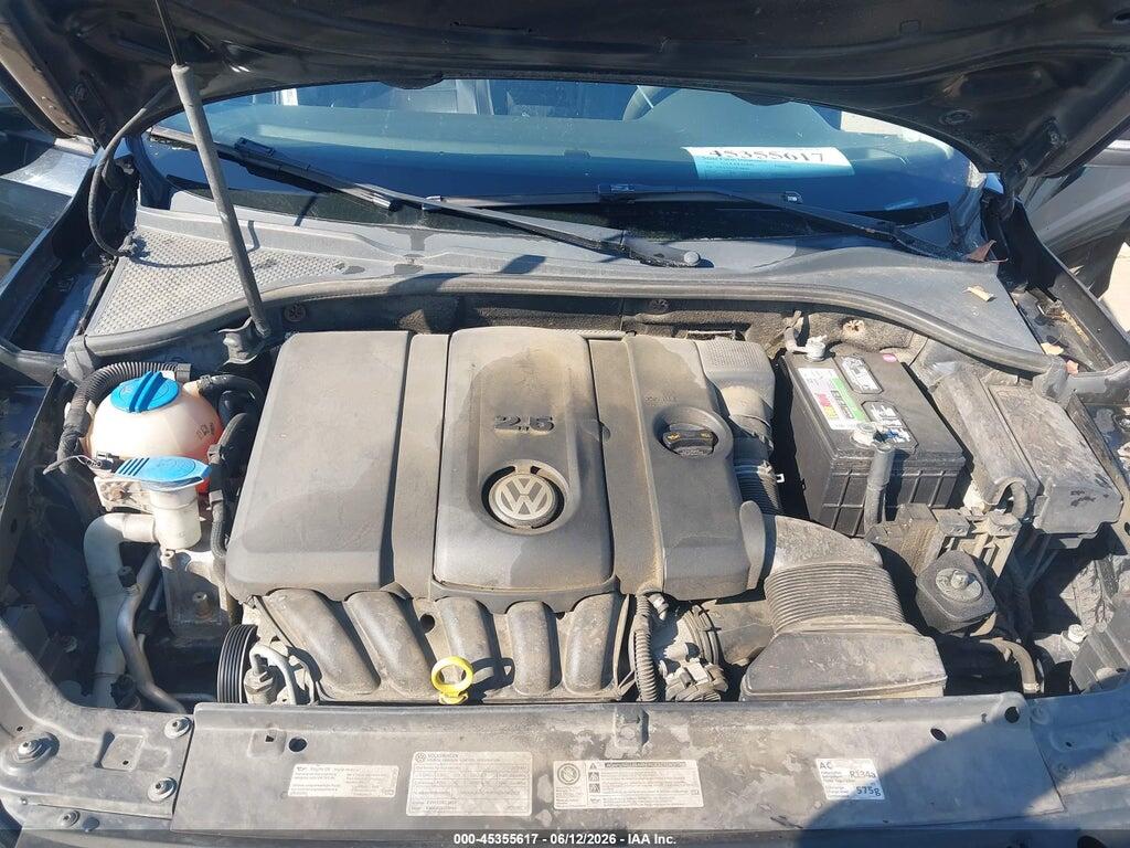 1VWAP7A37EC008262 2014 VOLKSWAGEN PASSAT photo no. 10