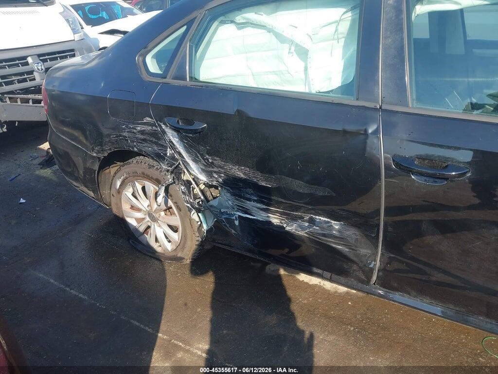 1VWAP7A37EC008262 2014 VOLKSWAGEN PASSAT photo no. 6