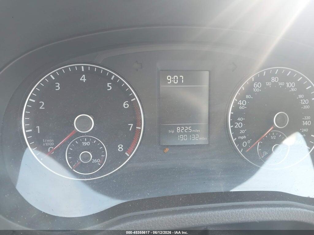 1VWAP7A37EC008262 2014 VOLKSWAGEN PASSAT photo no. 7