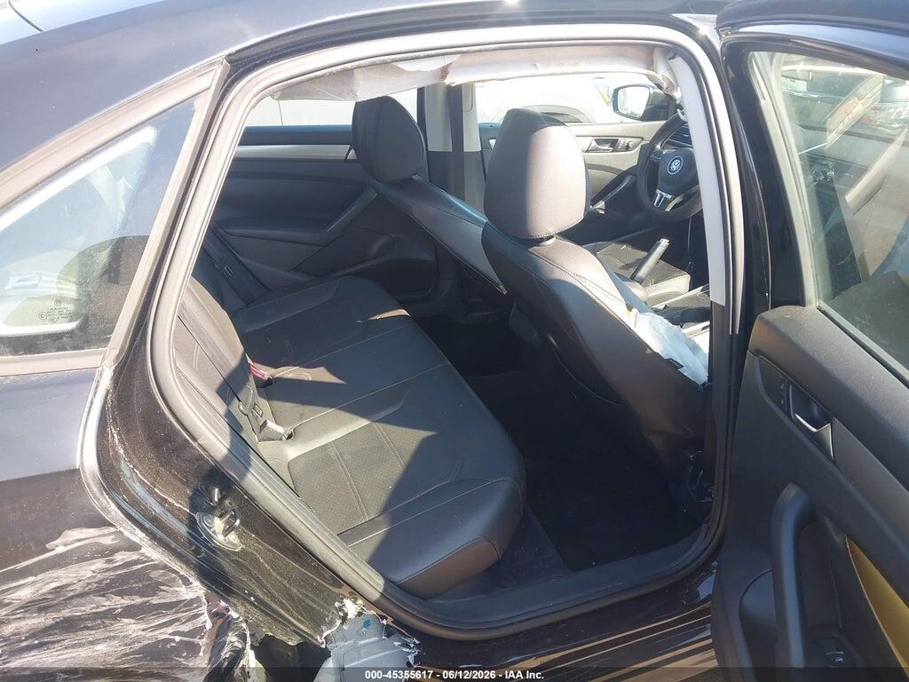 1VWAP7A37EC008262 2014 VOLKSWAGEN PASSAT photo no. 8