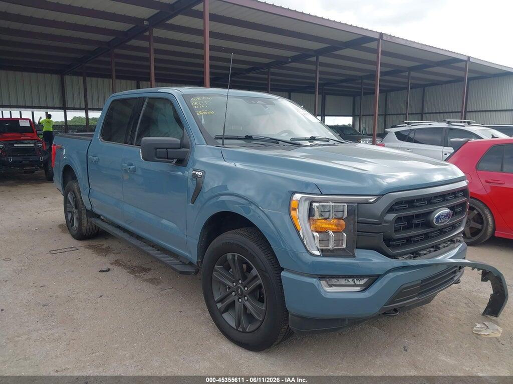 1FTFW1E57PKE44087 2023 FORD F-150 photo no. 1