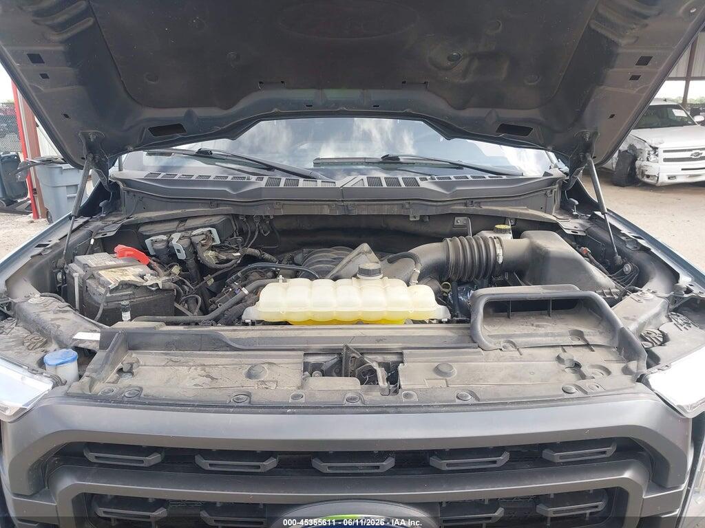 1FTFW1E57PKE44087 2023 FORD F-150 photo no. 10
