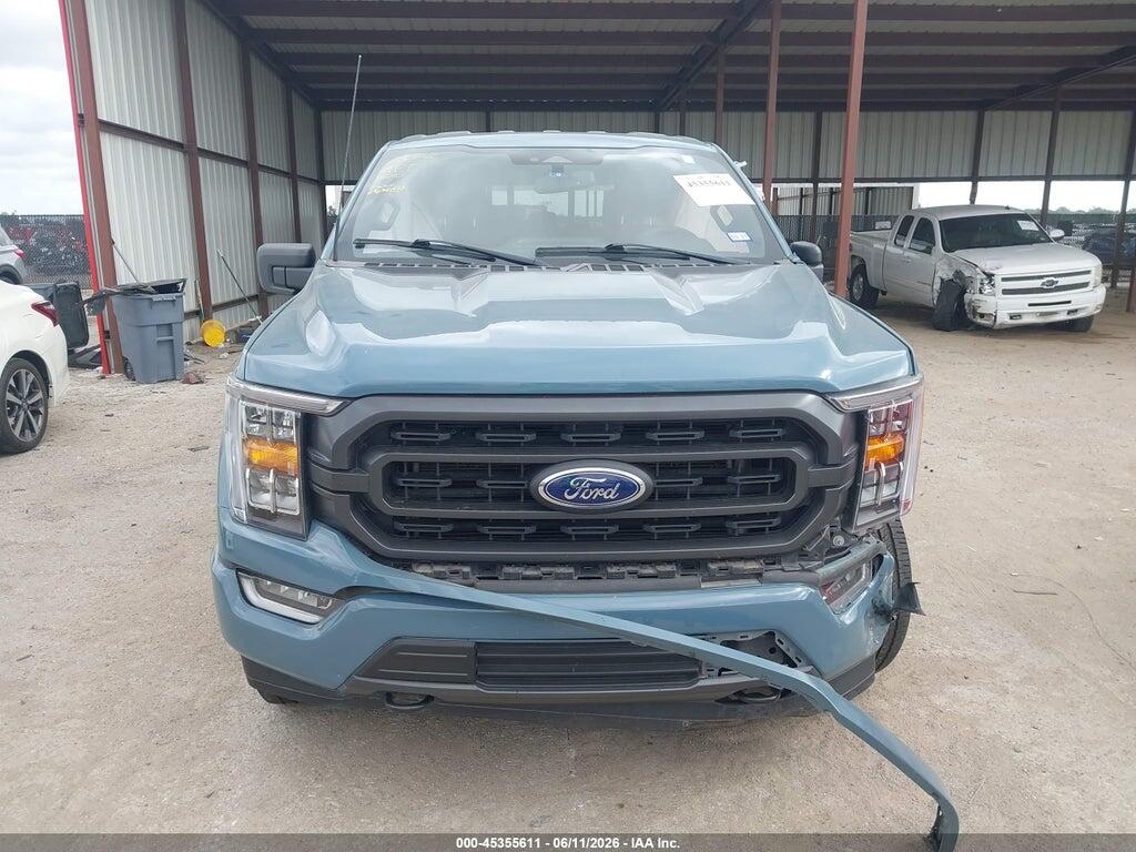 1FTFW1E57PKE44087 2023 FORD F-150 photo no. 12