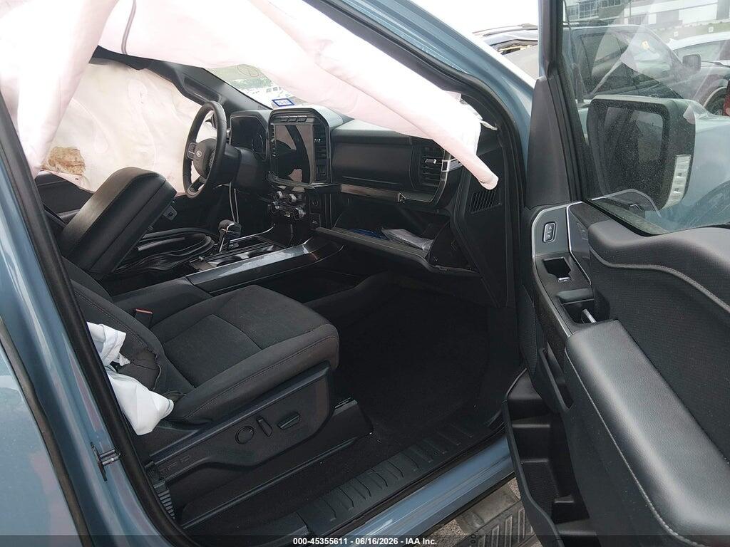 1FTFW1E57PKE44087 2023 FORD F-150 photo no. 5