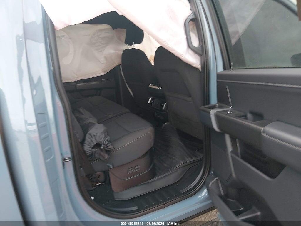 1FTFW1E57PKE44087 2023 FORD F-150 photo no. 8