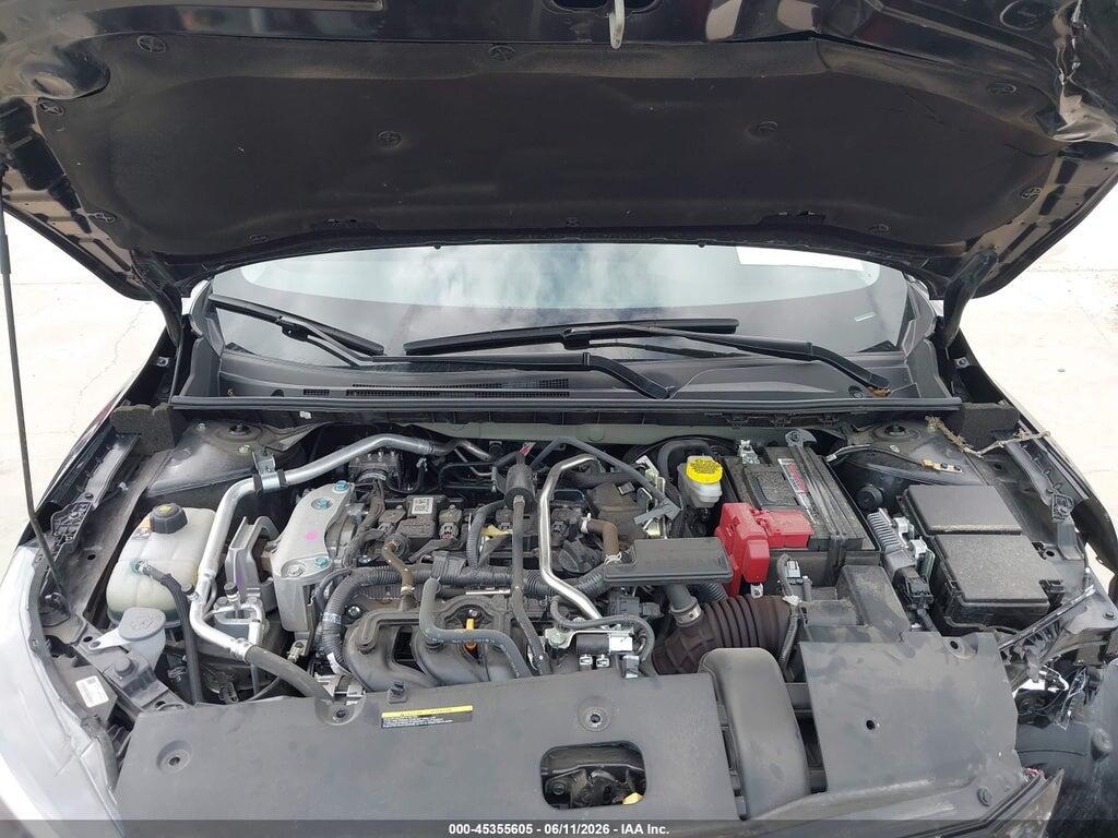 3N1AB8BVXSY334523 2025 NISSAN SENTRA photo no. 10