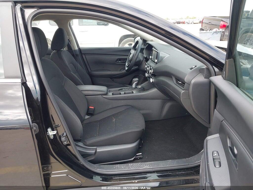 3N1AB8BVXSY334523 2025 NISSAN SENTRA photo no. 5
