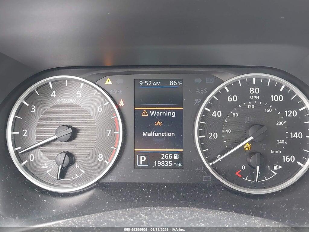 3N1AB8BVXSY334523 2025 NISSAN SENTRA photo no. 7