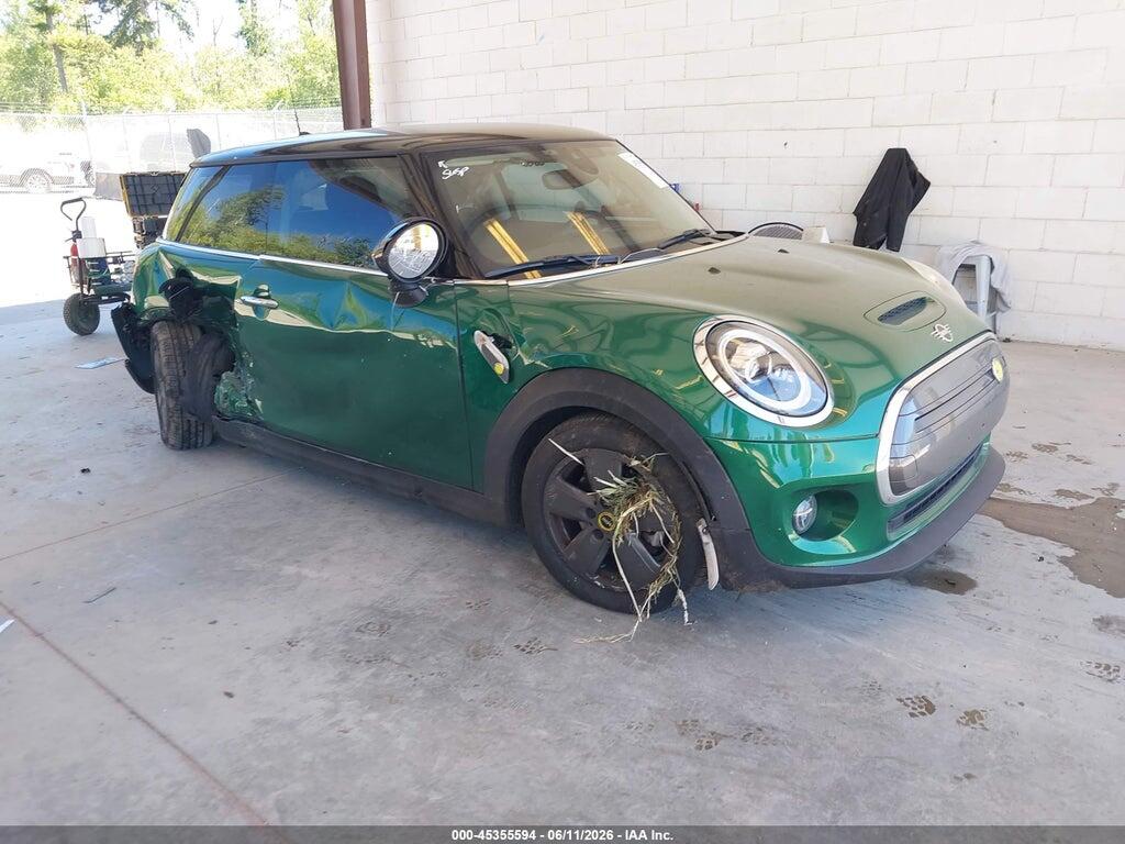 WMWXP3C01M2N97951 2021 MINI SE HARDTOP photo no. 1