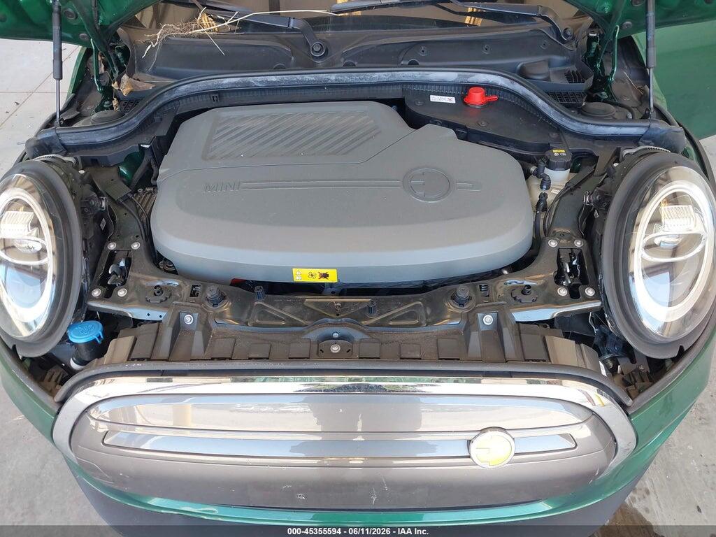 WMWXP3C01M2N97951 2021 MINI SE HARDTOP photo no. 10