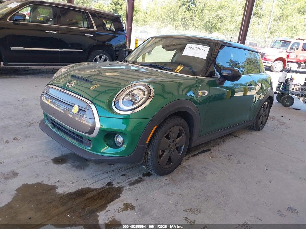 WMWXP3C01M2N97951 2021 MINI SE HARDTOP photo no. 2