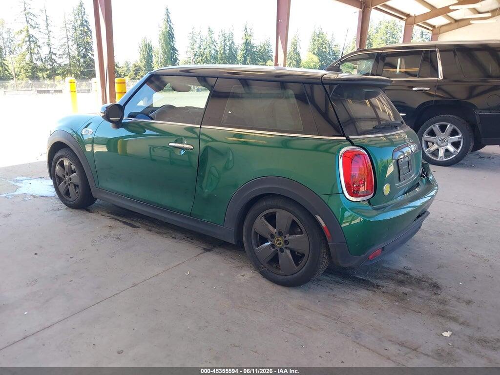 WMWXP3C01M2N97951 2021 MINI SE HARDTOP photo no. 3