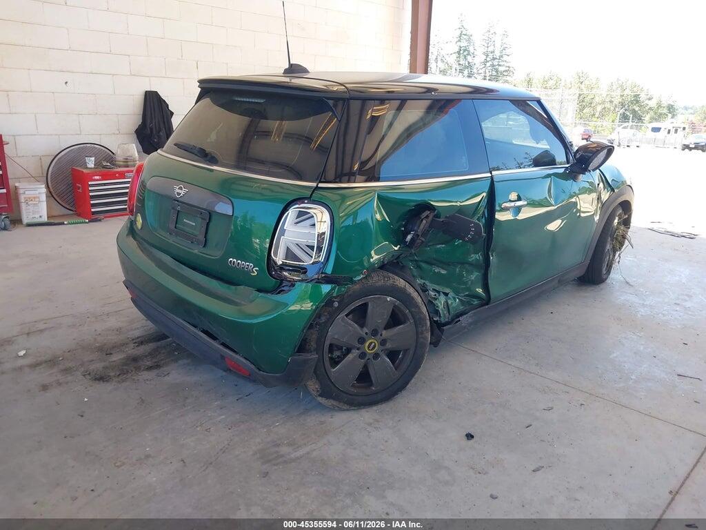 WMWXP3C01M2N97951 2021 MINI SE HARDTOP photo no. 4