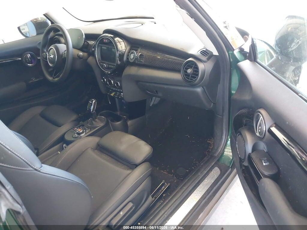 WMWXP3C01M2N97951 2021 MINI SE HARDTOP photo no. 5