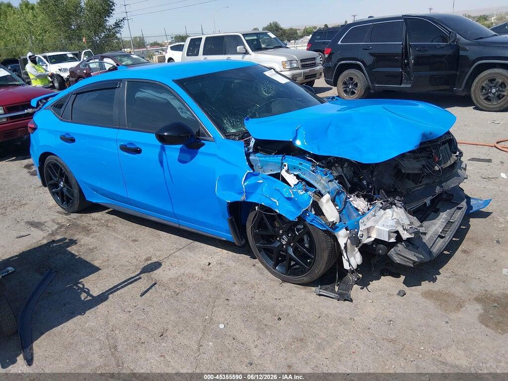 19XFL2H89SE034911 2025 HONDA CIVIC SEDAN photo no. 1