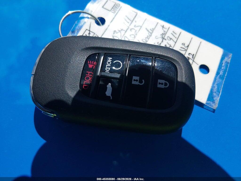 19XFL2H89SE034911 2025 HONDA CIVIC SEDAN photo no. 11