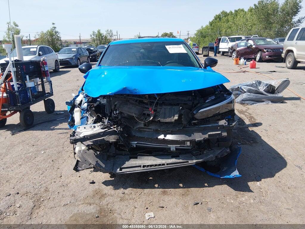 19XFL2H89SE034911 2025 HONDA CIVIC SEDAN photo no. 12