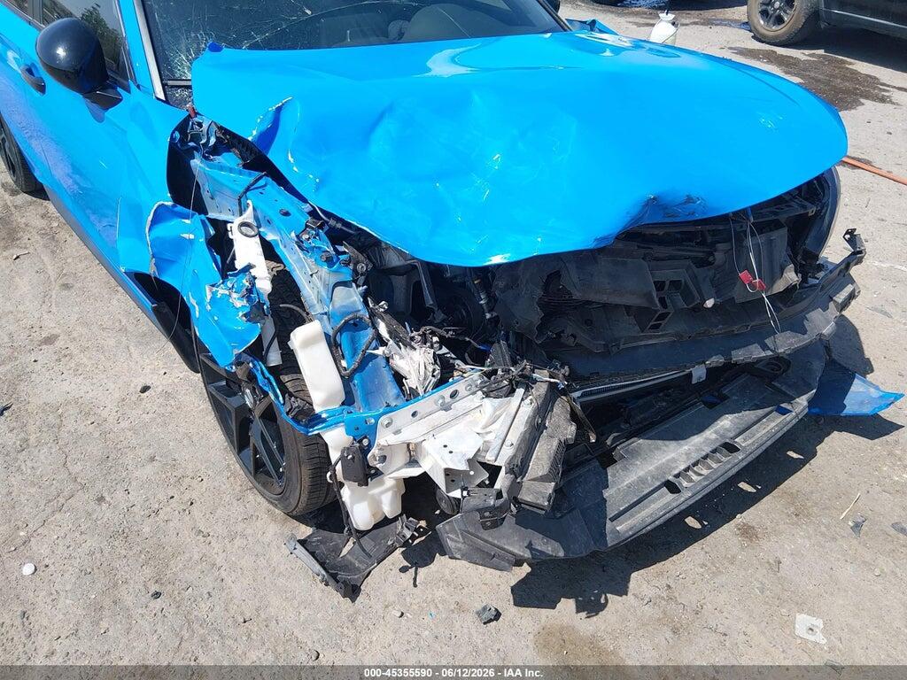 19XFL2H89SE034911 2025 HONDA CIVIC SEDAN photo no. 6