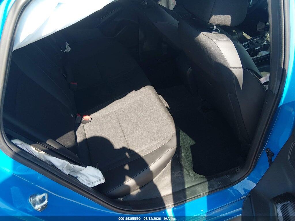 19XFL2H89SE034911 2025 HONDA CIVIC SEDAN photo no. 8