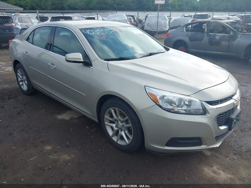 1G11C5SL7FF314842 2015 CHEVROLET MALIBU photo no. 1