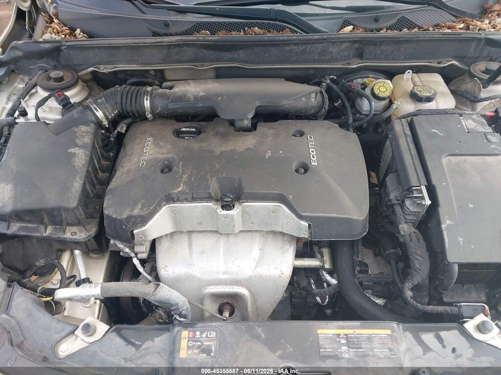 1G11C5SL7FF314842 2015 CHEVROLET MALIBU photo no. 10