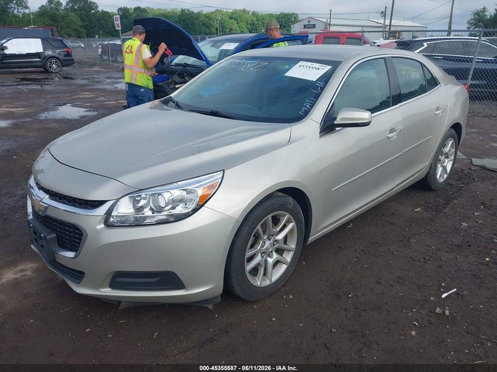 1G11C5SL7FF314842 2015 CHEVROLET MALIBU photo no. 2