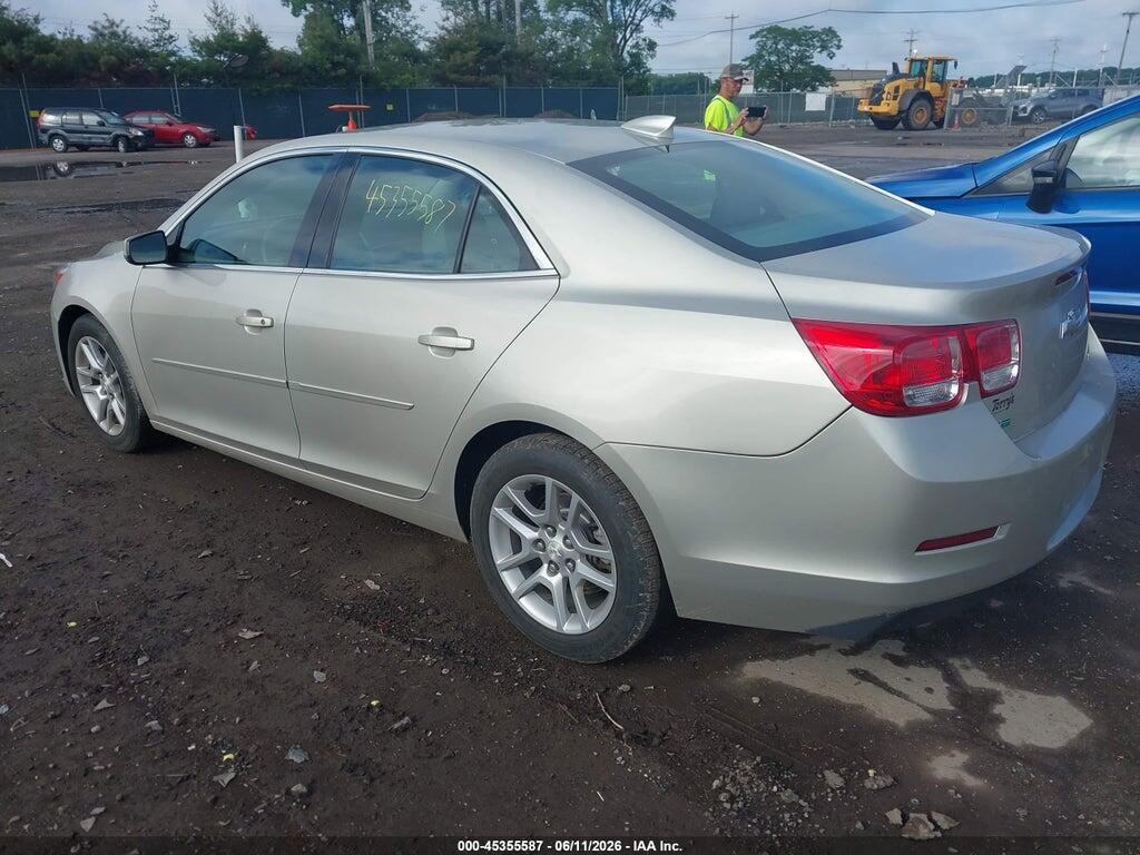 1G11C5SL7FF314842 2015 CHEVROLET MALIBU photo no. 3