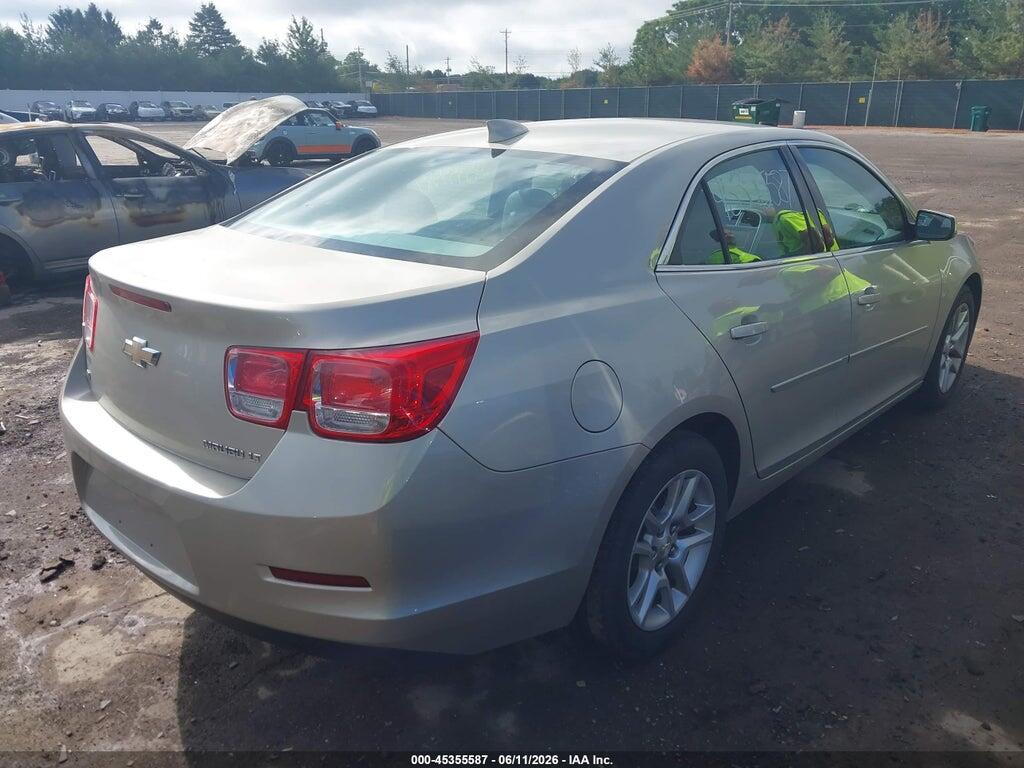 1G11C5SL7FF314842 2015 CHEVROLET MALIBU photo no. 4