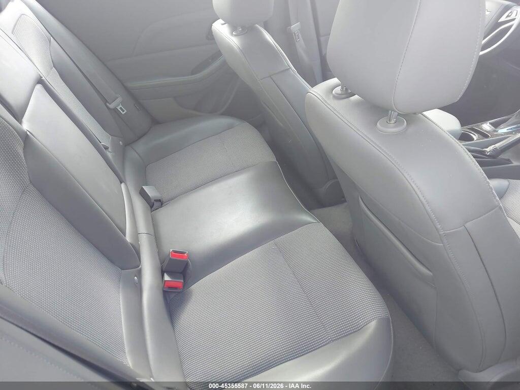 1G11C5SL7FF314842 2015 CHEVROLET MALIBU photo no. 8