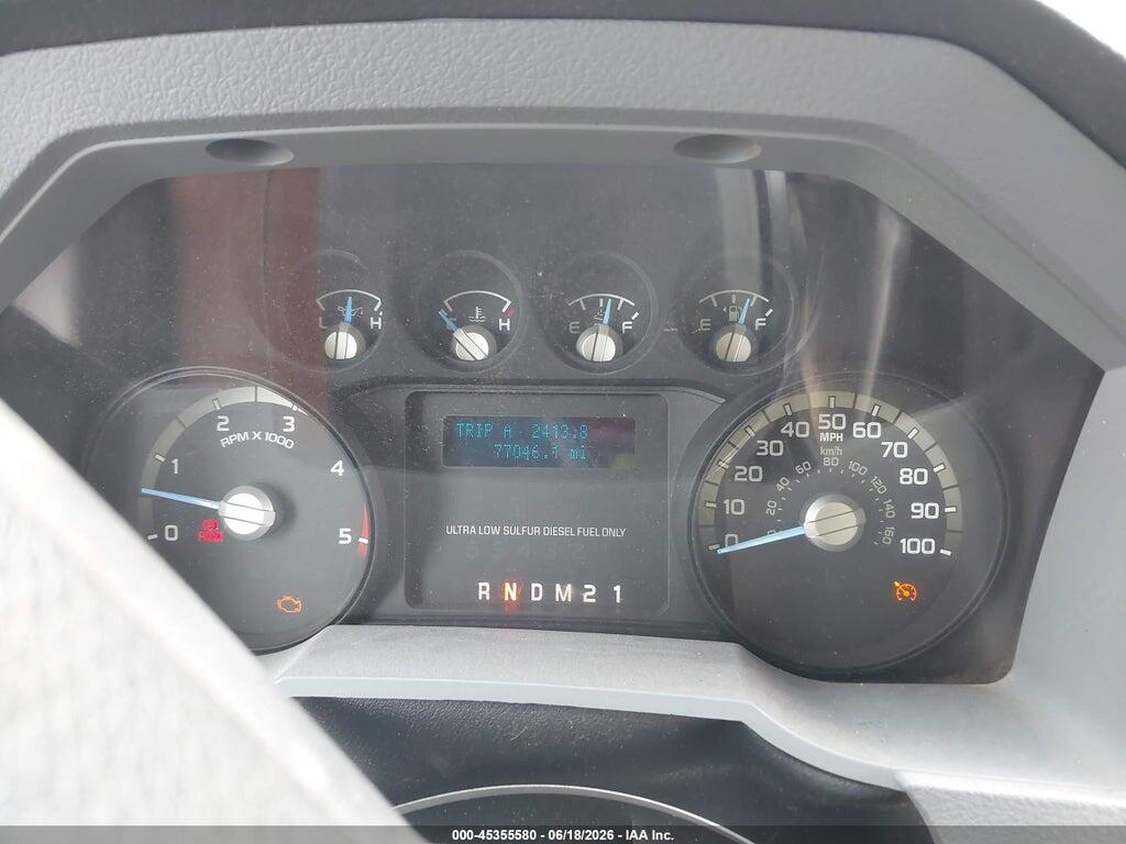 1FDNF7DC6HDB10360 2017 FORD F-750 DIESEL photo no. 5