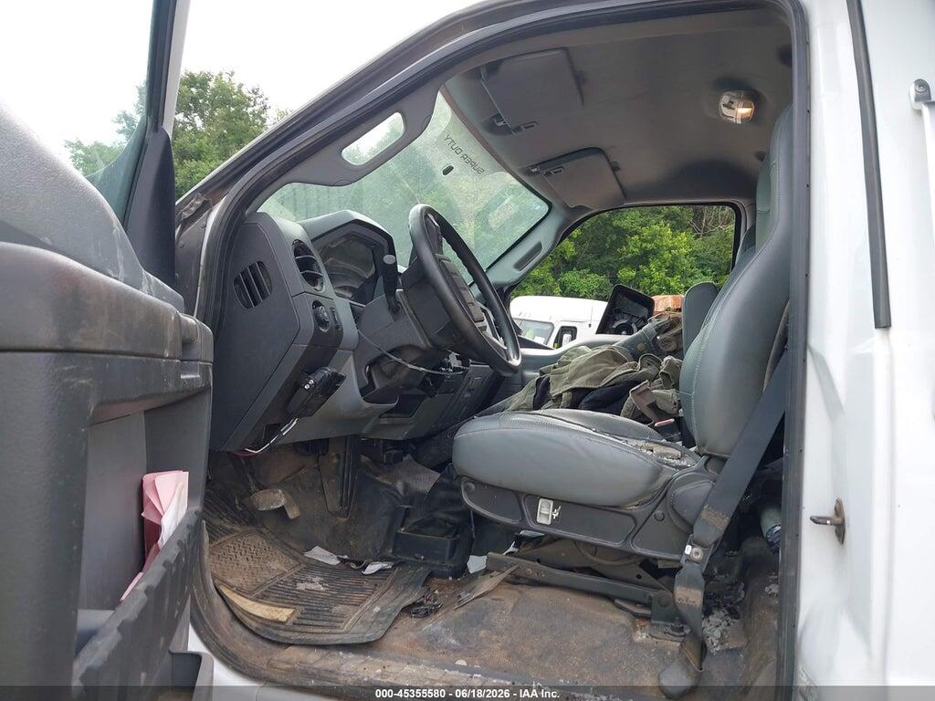 1FDNF7DC6HDB10360 2017 FORD F-750 DIESEL photo no. 6