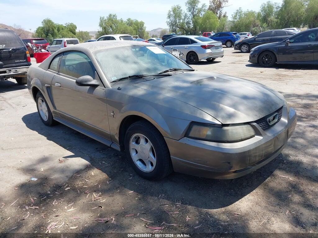 1FAFP40481F244404 2001 FORD MUSTANG photo no. 1