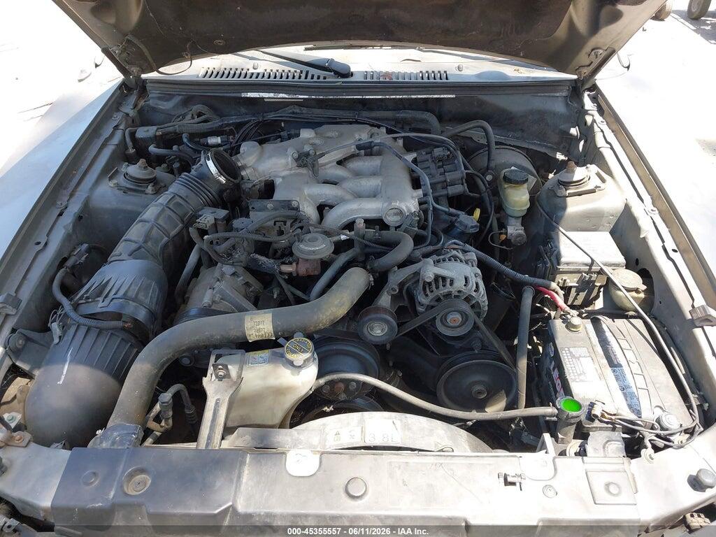 1FAFP40481F244404 2001 FORD MUSTANG photo no. 10
