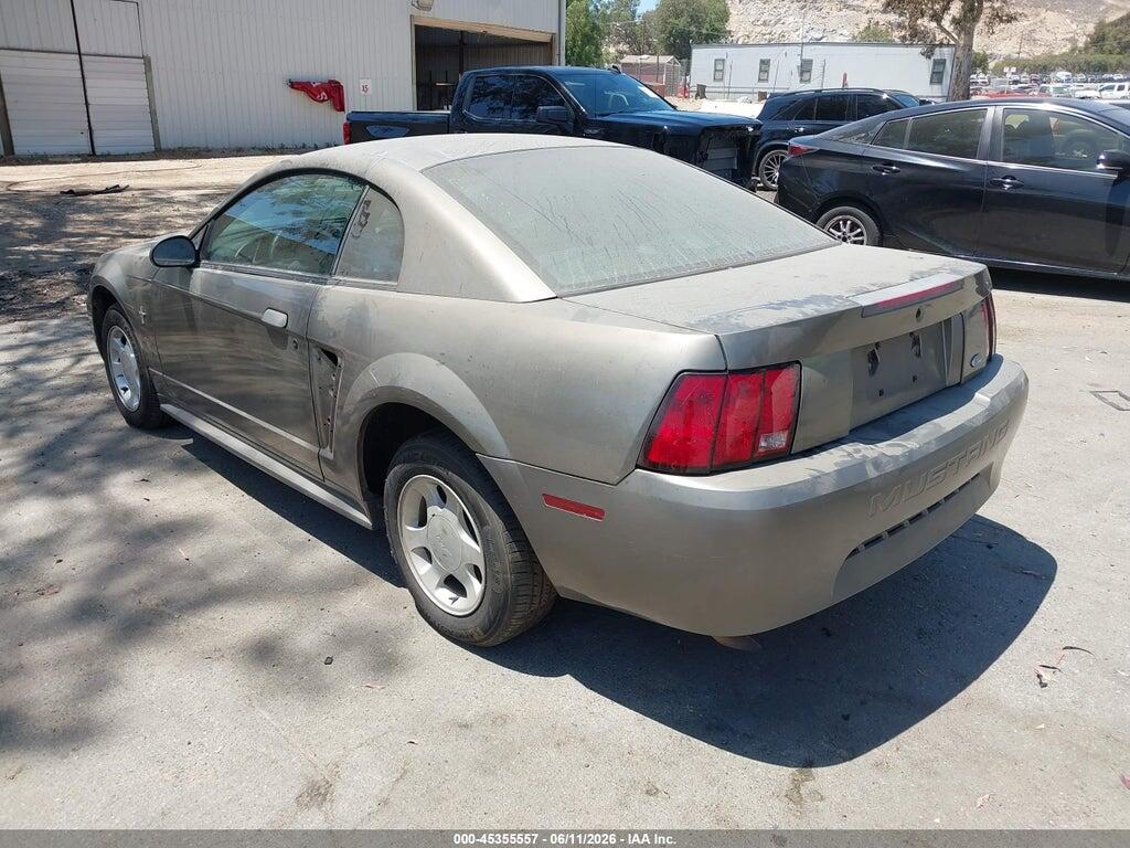 1FAFP40481F244404 2001 FORD MUSTANG photo no. 3