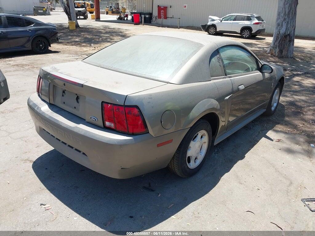 1FAFP40481F244404 2001 FORD MUSTANG photo no. 4