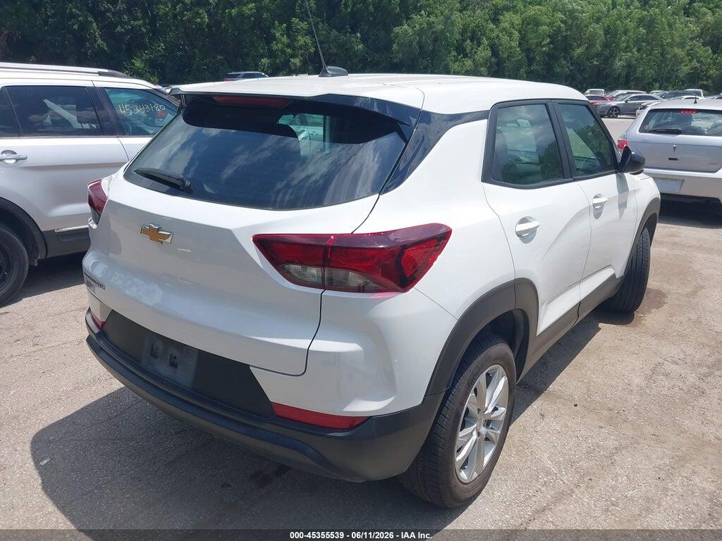 KL79MMS20PB175622 2023 CHEVROLET TRAILBLAZER photo no. 4