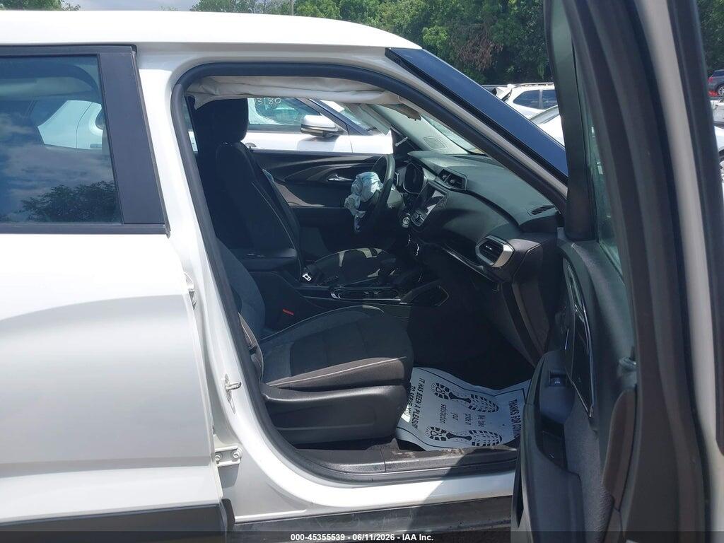 KL79MMS20PB175622 2023 CHEVROLET TRAILBLAZER photo no. 5