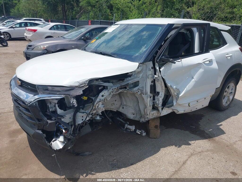 KL79MMS20PB175622 2023 CHEVROLET TRAILBLAZER photo no. 6