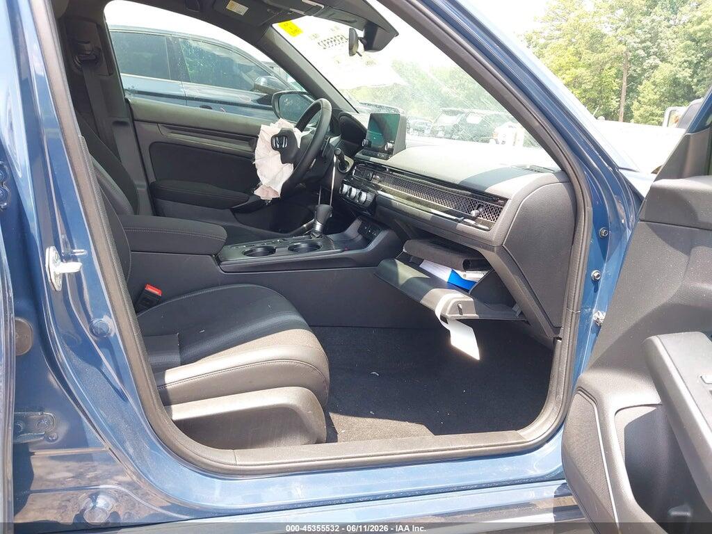 2HGFE2F56SH596046 2025 HONDA CIVIC photo no. 5