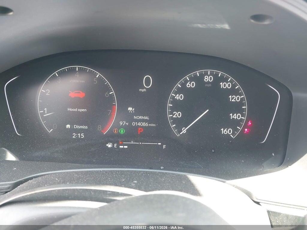2HGFE2F56SH596046 2025 HONDA CIVIC photo no. 7