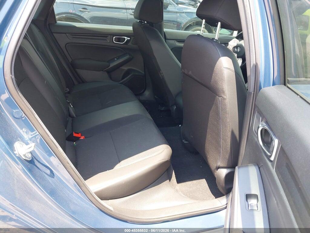 2HGFE2F56SH596046 2025 HONDA CIVIC photo no. 8
